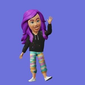 Meet your Posher, Mary